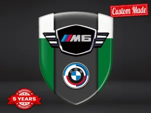 BMW Vinilos Laterales Auto Universales Alta Calidad Profesional